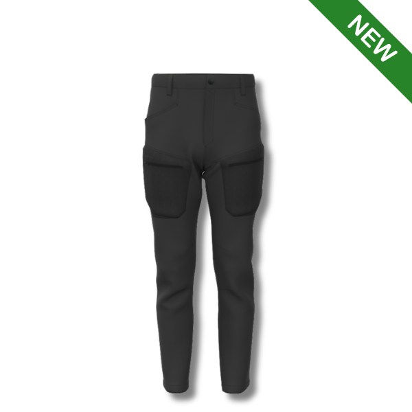 BoSafety 4-Way Stretch Cargo Trousers