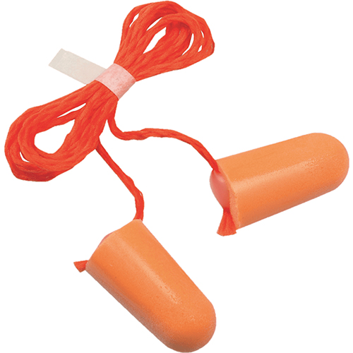 3M Corded Earplugs 1110 