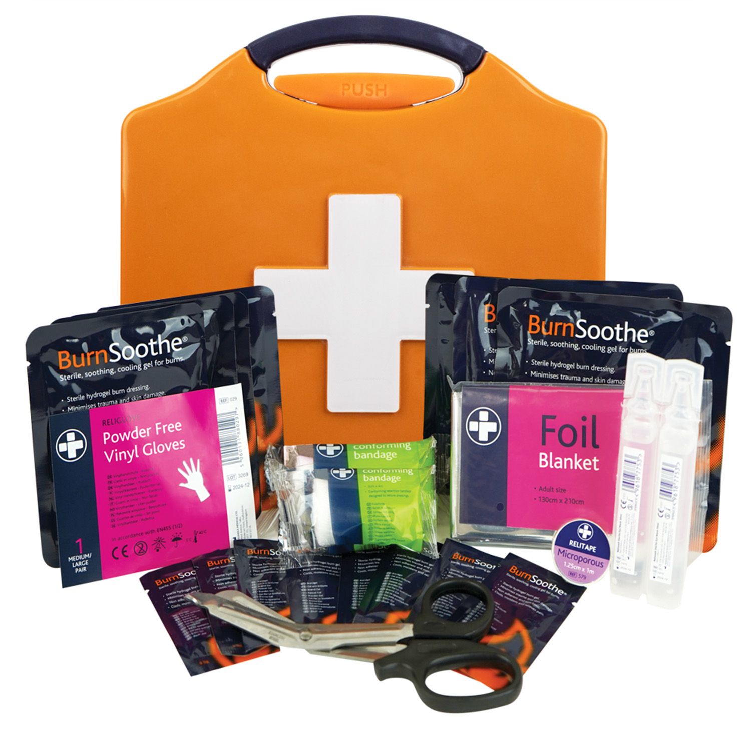 Burn Kit