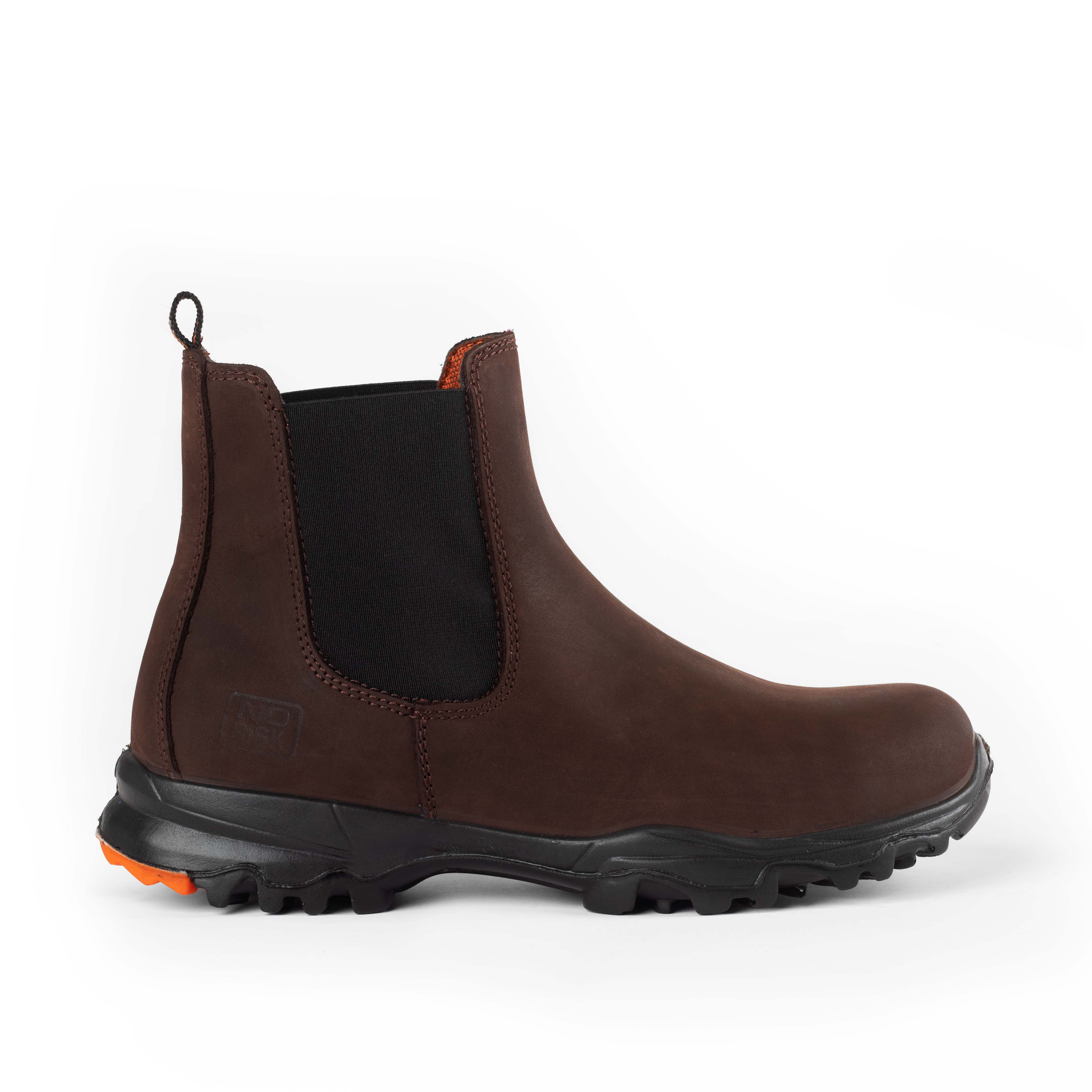 No Risk Nasa Dealer Safety Boots