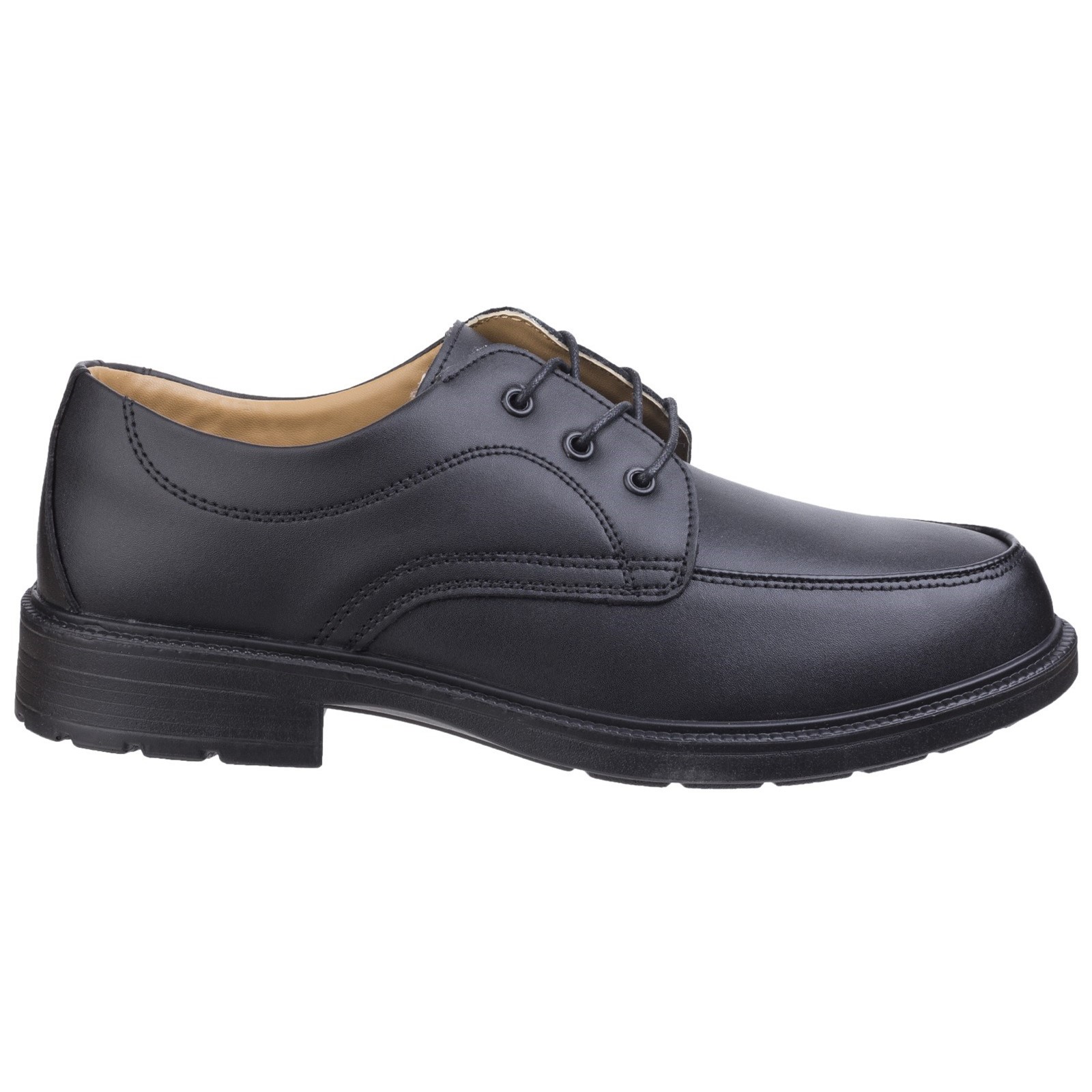 Laced Safety Shoes