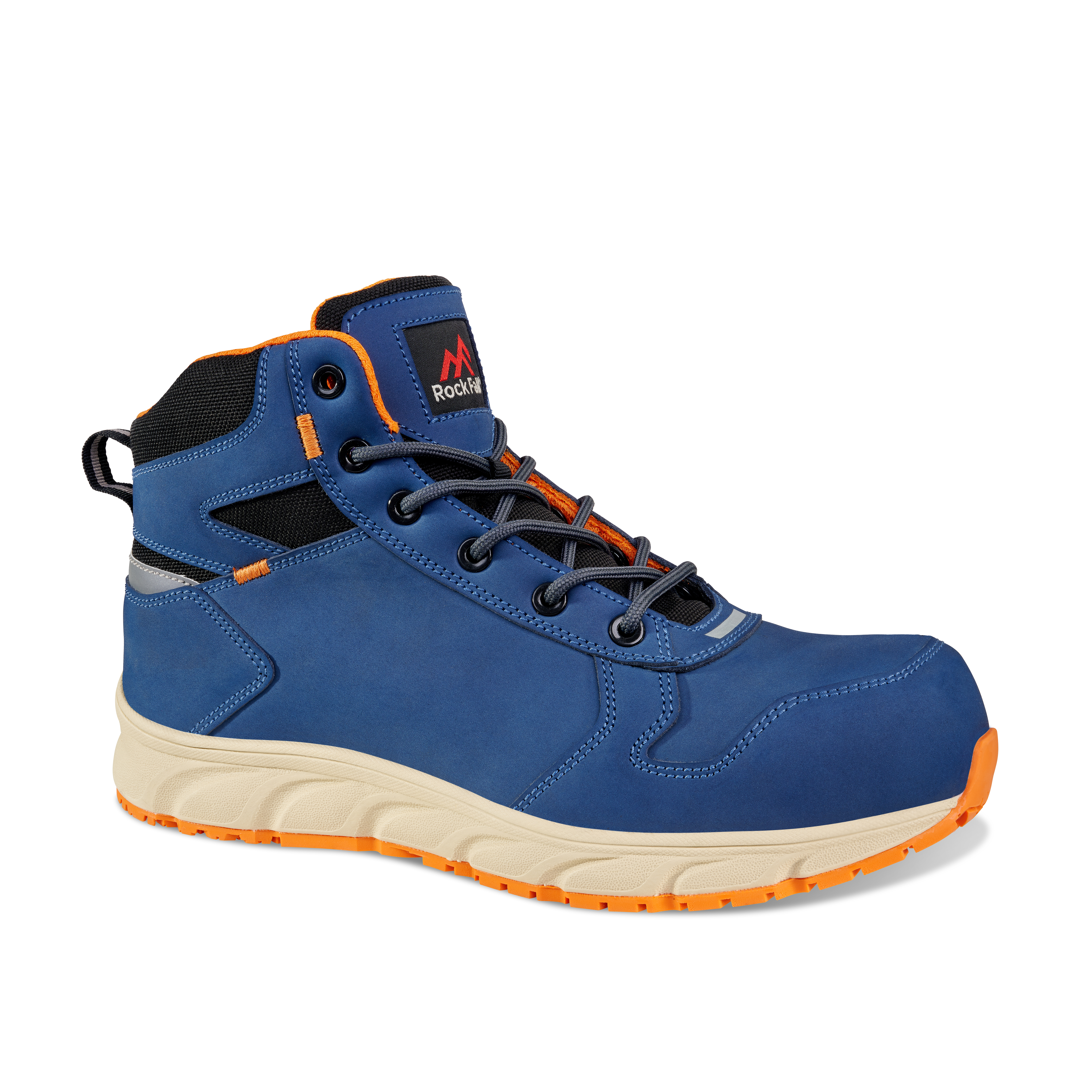RockFall Michigan Safety Boots