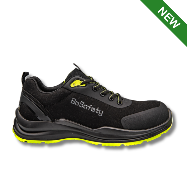 BoSafety Arco Safety Shoes S3S
