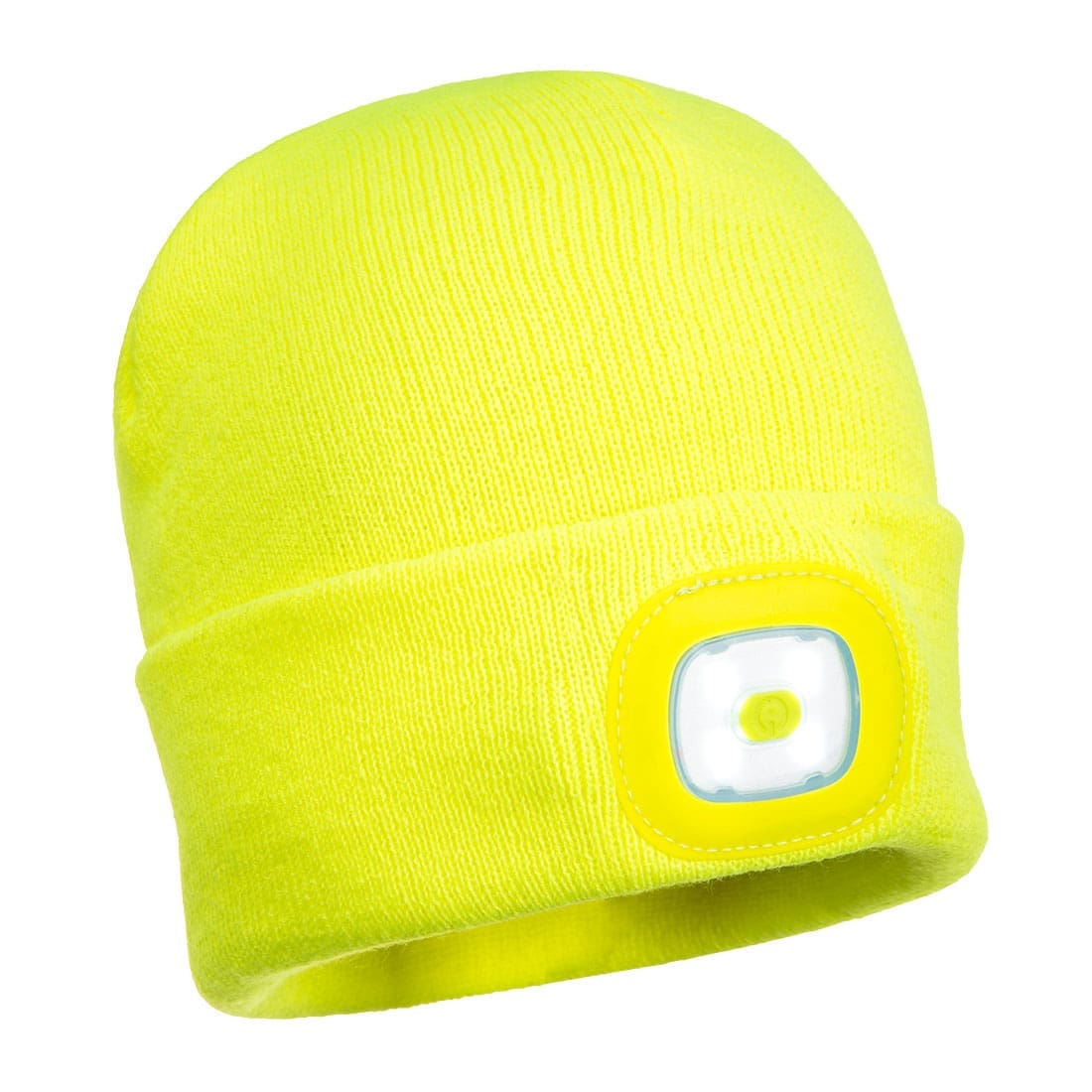 Hi-Vis Beanie With Light