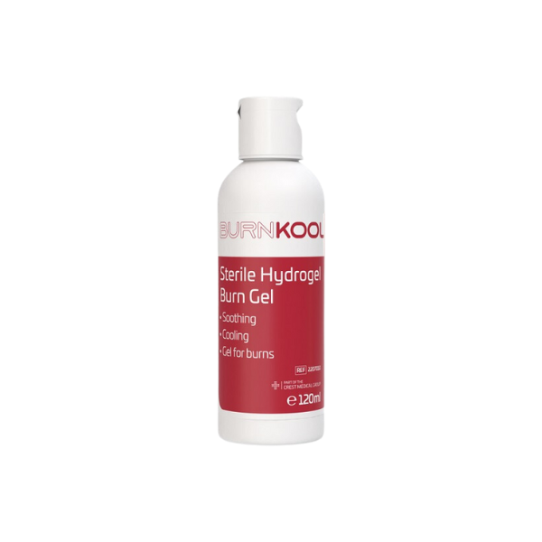 Burn Gel 120ml
