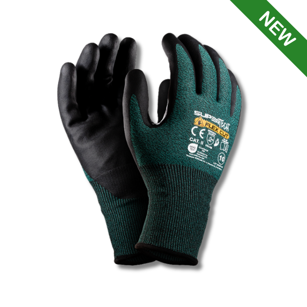Supertech Flex Cut Gloves