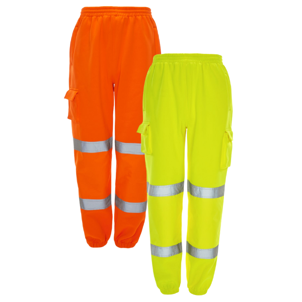 Hi-Vis Jogging Bottom