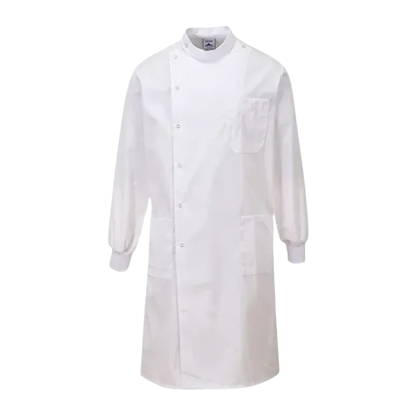 Howie Lab Coat
