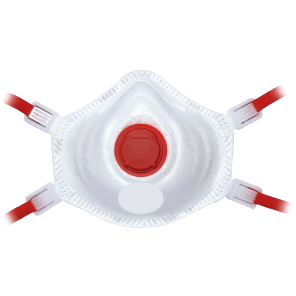 Disposable Mask P3 Blister Retail Package (Pack of 2)