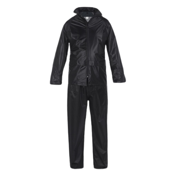 Rainsuit Polyester/PVC