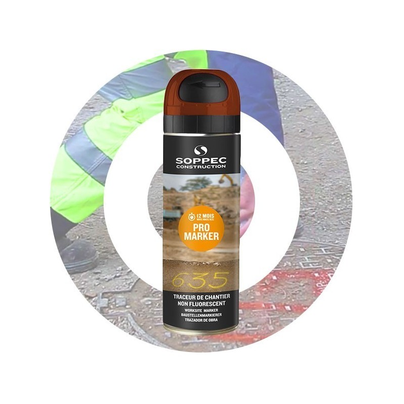 Spray Paint Promarker