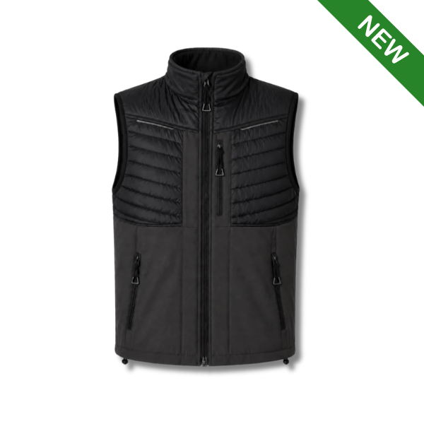 BoSafety Roxy Softshell Bodywarmer
