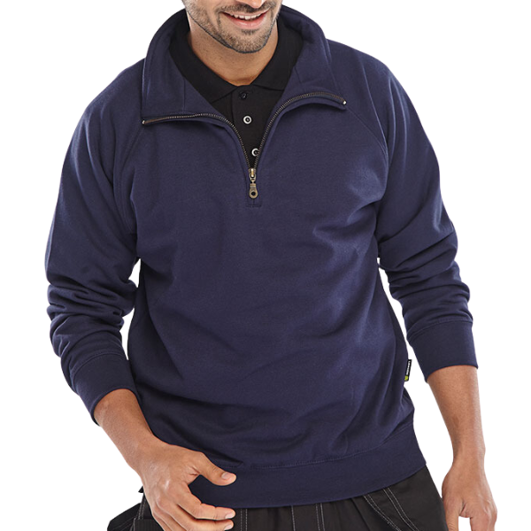 Sweatshirt 1/4 Zip