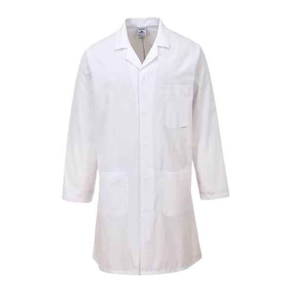 Polycotton Warehouse Coat